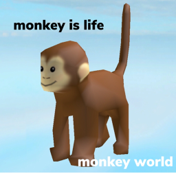 Monkey World