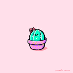 Cactus Clouds
