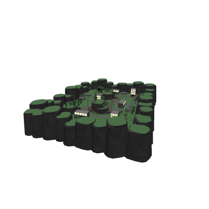 Map, City of Green
