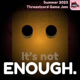 It's not enough.