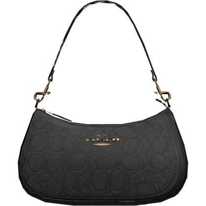 Black Shoulder Bag Roblox item