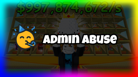 ADMIN ABUSE