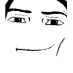 THE FACE OF MAN