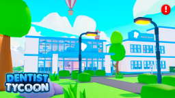[2x💵] Tycoon dentystów! 🦷 