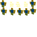THE O.O.F ARMY