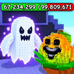 Plants & Ghosts