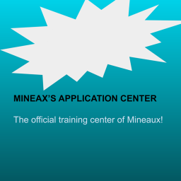 Mineaux's Application Center