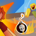 CHUCK-A-BOOM