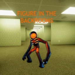 FIGURE IN THE BACKROOMS icon