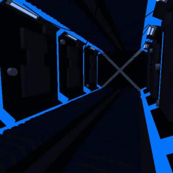 Sci-Fi Hallway.
