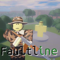 Faultline (1.0.1) icon