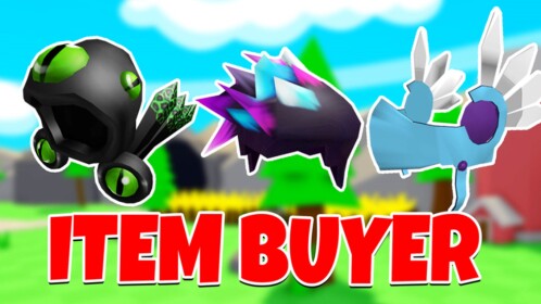 Item Buyer!