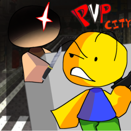 ⚔️ PVP City. [ Bug Fix. ]