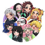 Demon Slayer Fan Club!!!!!!