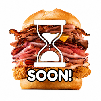 [ACTUALIZACIÓN PRONTO] Escala la Montaña de Carne de Arby! 🍔 