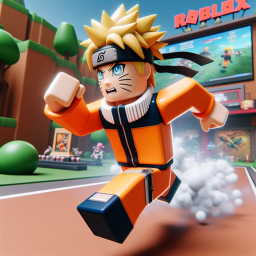 ⚡Naruto Speed Similator⚡
