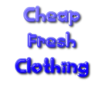 Cheap Fresh Clothing! || :D