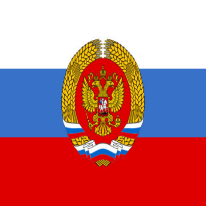 Flag of russia Roblox decal