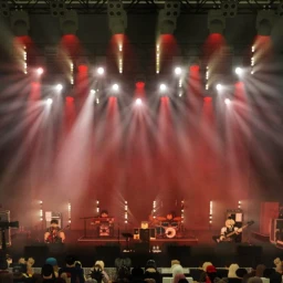 Concert venue V3 icon
