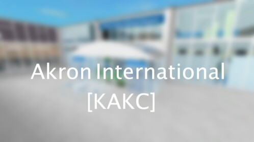 Akron International Airport