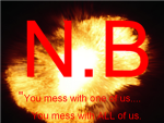 the noob busters!