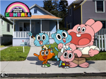 The Amasing World Of Gumball Fan Group