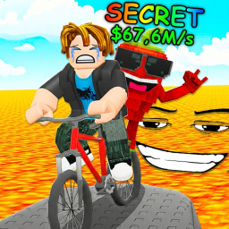 Bike Escape For Brainrots! icon