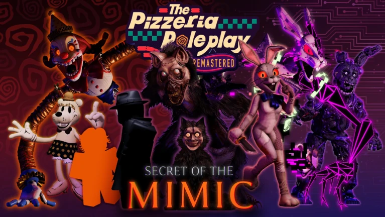 FNAF TPRR [🤡JACKIE]