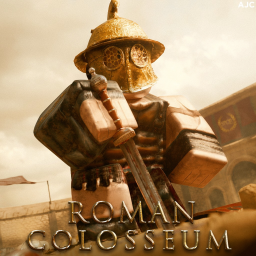 Roman Colosseum