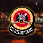 Chuck E. Cheese Pizza Time Theatre Project
