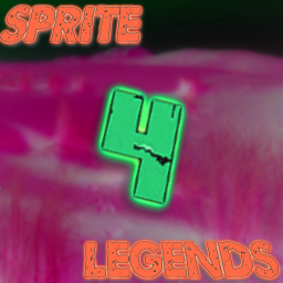 Sprite Legends 4