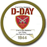 21st D Day Battalion Marines