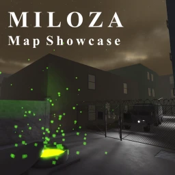 Miloza Map Showchase V0.4 icon