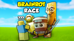 [NOWOŚĆ] Wyścig Brainrot Marble!