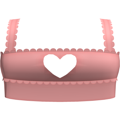 💗cutesy heart top