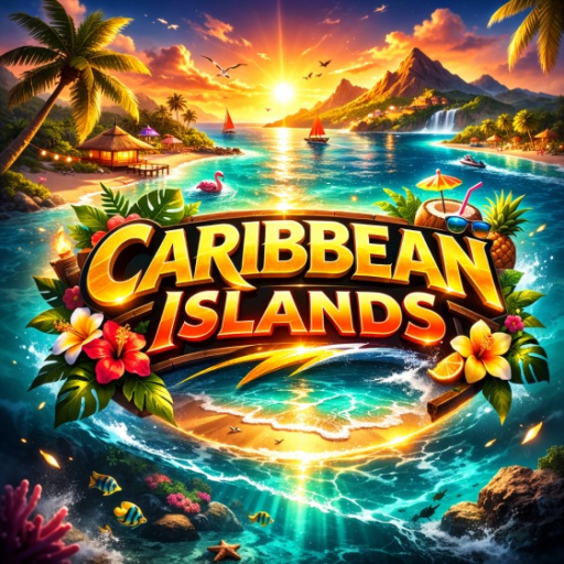 Caribbean Islands (8PM🔥)