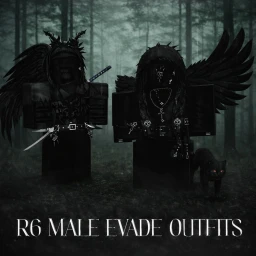 R6 EVADE OUTFITS icon