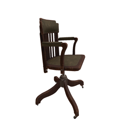 1950s Office Chair