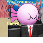 Sea Creatures United