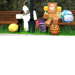 Eggventures Throughout The Ages