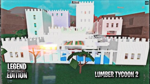 ($60M) Lumber Tycoon 2 Legend Edition