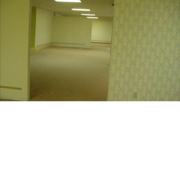 The backrooms