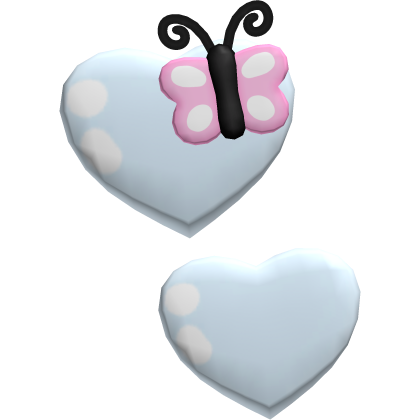 Kawaii Cutecore Butterfly Bubbles !