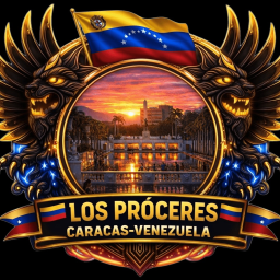 🇻🇪 THE CARACAS-VENEZUELA PROCERES 🇻🇪