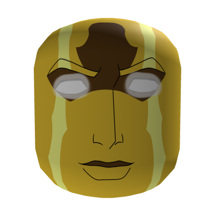Star Man's Face (Ascended) Roblox item