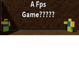 A fps game thing......
