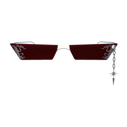 DH Red Bloodfire Dragon Shades