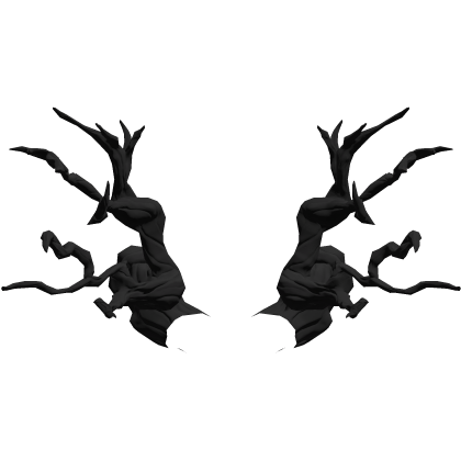 Black Branch Horns