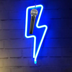 Lightning rap squad