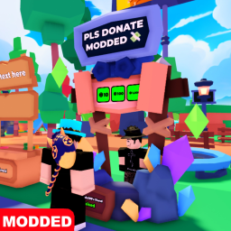 [☀️] PLS DONATE MODDED 💸